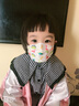 万宝绿儿童口罩kn95宝宝幼儿专用3d立体男女童面罩3到10岁学生卡通可爱 小儿童3-10岁【恐龙乐园】 10只独立装 实拍图