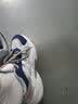 阿迪达斯（adidas）男鞋女鞋秋季26新款网面跑步鞋经典复古时尚老爹鞋轻便透气休闲鞋 黑白灰/复古时尚【热销款】 40.5 内长250mm 实拍图