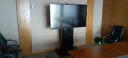 飞利浦智能会议平板 65英寸安卓/I5双系统触控一体机 电子白板 商用会议电视显示器智慧屏(灵创版2051T+支架) 晒单实拍图