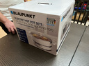 蓝宝（BLAUPUNKT）升降电火锅5L分体式电热锅家用多功能料理锅电热蒸煮锅烤肉煎炒炖锅分体式电火锅 5L 奶油白【标配】 实拍图