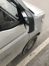 汽车后视镜雨眉车载装饰反光镜倒车镜遮雨眉晴雨挡通用型 五菱MINI宏光S3荣光凯捷之光新卡小卡 实拍图