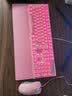 雷蛇（Razer） 粉晶套装 机械键盘游戏鼠标送礼物送女友电竞RGB通用电脑有线键盘 八岐大蛇+V3键盘 实拍图