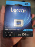 雷克沙（Lexar）TF卡 存储卡行车监控记录仪内存卡633x gopro高清micro SD储存卡 32GB 95M/s 读95MB/s 晒单实拍图