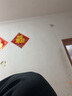 雅鹿情侣款羽绒服男女同款秋冬季休闲时尚短款面包服立领加厚保暖外套 黑色 175 实拍图