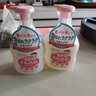 和光堂Wakodo婴儿沐浴露 儿童洁肤液泡沫沐浴乳保湿光滑 450ml  实拍图