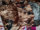 黎程（DAWN TRIP） 羽绒睡袋成人冬季加厚户外露营零下十度室内保暖睡袋羽毛绒 加厚睡袋[2600g灰]+隔脏内胆 实拍图
