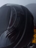万里豪雅马哈巧格i125旭鹰摩托车尾箱电动车后备箱通用大容量储物箱E36 E36黑箱+白灯罩+靠背 实拍图
