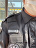 迪伽洛 保安服春秋套装工作服夏装作训服男保安物业门卫安保押运夹克服 夏短套装【上衣+裤子+标帽腰】 190/4XL 实拍图
