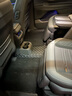 指南针适用福特锐界脚垫16-23款全包围plus专用锐界L改装七7座5汽车用品 七座全车-黑色+黑色毯丝+黑色 实拍图