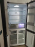 创维(SKYWORTH)【光鲜系列】502升十字对开门冰箱风冷无霜一级能效电冰箱 超薄大容量BCD-502WXPSN 实拍图