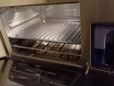 海尔（Haier）家用台式28升大容量电烤箱蒸烤一体机  wifi智能 嫩烤箱PEW 28升黑色嫩烤箱蒸烤一体 实拍图