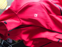 FILA ATHLETICS斐乐官方男子针织外套2022年春季新款时尚运动连帽长袖夹克男装开衫 RD红-RD 170/92A/M 晒单实拍图
