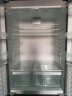 西门子（SIEMENS）484升多门冰箱混冷无霜四门电冰箱 独立双循环新鲜不串味KM48EA30TI 实拍图