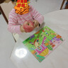 小红花幼儿安全常识拼图：生活安全儿童拼图3-6岁益智手工游戏 实拍图