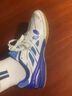 蝴蝶（BUTTERFLY）蝴蝶乒乓球鞋防滑透气耐磨牛筋底专业比赛运动鞋男款女男鞋女鞋 新款蓝 40 码【脚长250mm】 实拍图