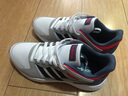 阿迪达斯 （adidas）三叶草男鞋 2025夏季新款低帮潮流运动鞋防滑休闲板鞋子男 FORUM LOW/时尚小白鞋 43 实拍图