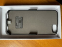 【品质精选】慧多多超薄背夹式电池适用于苹果xsmax便携iphone充电宝XR移动电源XS手机壳12 升级大容量【6/7/8/SE2适用】4500毫安时 晒单实拍图