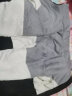 CesamSport品牌联名双面穿棉服男冬季羊羔绒棉衣保暖棉袄羽面包绒服 9010黑色(B) L(偏大，建议125-145斤) 晒单实拍图