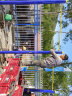 羚克 (LINGKE)单杠双杠室外户外健身器材路径社区公园广场老年人家用 标准高低杠（立柱直径114mm） 晒单实拍图