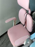 Hello Kitty 儿童学习椅写字椅中小学生可升降调节矫坐正姿椅凳子座椅儿童椅 升级头枕+乳胶坐垫+加厚追背 粉 实拍图