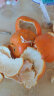 梦芷应季新鲜沃柑薄皮桔子手剥橘子小个桔子应季特产 4.5斤中果(2份合发8.5斤) 实拍图