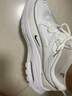 耐克NIKE休闲鞋女复古气垫AIR MAX BLISS运动鞋DH5128-101白38.5 实拍图