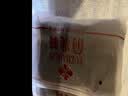 雀喜美袜子女过膝袜秋冬季加厚保暖长筒护膝袜防滑日系高筒袜加绒毛圈袜 黑色一条 均码 实拍图