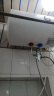 长虹（CHANGHONG）储水式家用电热水器40升2200W速热五倍增容节能下沉加热抗腐耐用双重防漏电Y40J01 实拍图