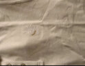 卡宾男装冰感抗菌Polo衫春季新款和平鸽刺绣短袖通勤简约透气B 卡其色35 50/175/L 晒单实拍图