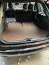 懒狼 沃尔沃XC90脚垫s90 s80l s60 V90CC XC60全包围真皮汽车脚垫 【头层牛皮】内饰咖+耐磨碳纤丝 沃尔沃S90 S90L专用 实拍图