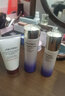 资生堂（Shiseido）悦薇水乳小样护肤品套装女士化妆品旅行套装礼物女实用 清爽中样3件(洁面+水+乳液) 实拍图