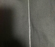深呼吸DEEP BREATH女装可机洗纯羊毛打底针织衫女A300962 黑 M (3码) 实拍图