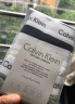 Calvin KleinCK 男士平角内裤套装套盒 3条装 送男友礼物 U2664G 998黑白灰 L  晒单实拍图