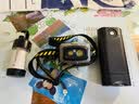 莱德雷神（LED LENSER）德国强光头灯HF4R Work暖黄光户外登山夜钓灯超长续航防水双灯珠 实拍图