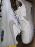 耐克NIKE男休闲鞋经典TERRASCAPE 90运动鞋DM0033-100峰白42 实拍图