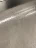 饰屋（civil）桌布防水防油透明桌垫软玻璃桌面垫餐桌垫pvc茶几垫台面垫水晶板 无味磨砂3.0mm 食品级/足厚 80*140cm 实拍图