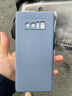 欧米滋 三星note8手机壳note9液态硅胶SM一9500保护套9508全包N9600防摔软壳 实拍图