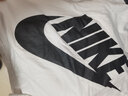 NIKE 耐克小童装男童加绒保暖长裤秋冬儿童针织休闲运动裤 正黑色(春秋款) 130 /56 【建议身高116-122cm】 实拍图