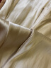 金三塔重磅真丝睡裙19姆米桑蚕丝简约小性感吊带睡裙睡衣YSFCC301 晒单实拍图