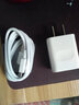 华为充电器数据线原装适用P7\/6\/mate7plus\/X2\/麦芒4\/畅玩5X4C手机充头 （拆机简装）5V1A充电头+魅族micro数据线 实拍图