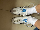 阿迪达斯ADIDAS SAMBA【JENNIE同款】三叶草T头鞋德训板鞋运动鞋 41码正品 实拍图
