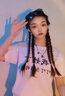 戚小米（QI XIAO MI）项链男潮气质百搭欧美嘻哈双层小熊项链女锁520情人节礼物送女友 实拍图