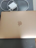 Apple/苹果2020款MacBookAir13.3英寸M1(8+7核)  8G256G金色轻薄学习办公笔记本电脑MGND3CH/A 实拍图