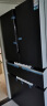 西门子（SIEMENS）568升 智感零度多门智能冰箱 双冻力制冷系统 立体保鲜KF96NPX50C 实拍图