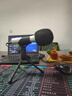 铁三角ATR2100X-USB喜马拉雅有声小说录音棚电台家用专业动圈麦克风录音话筒配音设备播音员 旧版官方标配 实拍图