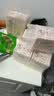 名蔻（MINGKOU）化妆品韩品护肤套盒春夏季女深层补水润泽爽肤水乳液霜组合套装 VE防水丝滑自然白粉底液45g 实拍图
