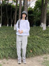 思凯乐（SCALER）速干裤男夏日神裤弹力透气直筒休闲运动长裤女F3514408 实拍图