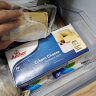 安佳奶油芝士奶酪1kg 原装进口奶油芝士奶油干酪奶酪蛋糕烘焙原料 安佳奶油干酪1kg*1盒 晒单实拍图