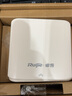 锐捷（Ruijie）千兆/百兆无线面板AP双频 企业级全屋wifi6/5路由器 别墅酒店大户型入墙式路由组网 RG-EAP102(E) 千兆双频1200M 实拍图
