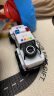 恩贝家族儿童惯性早教玩具车3-6岁男孩超大号声光110六轮警车仿真工程车汽车模型生日礼物 实拍图